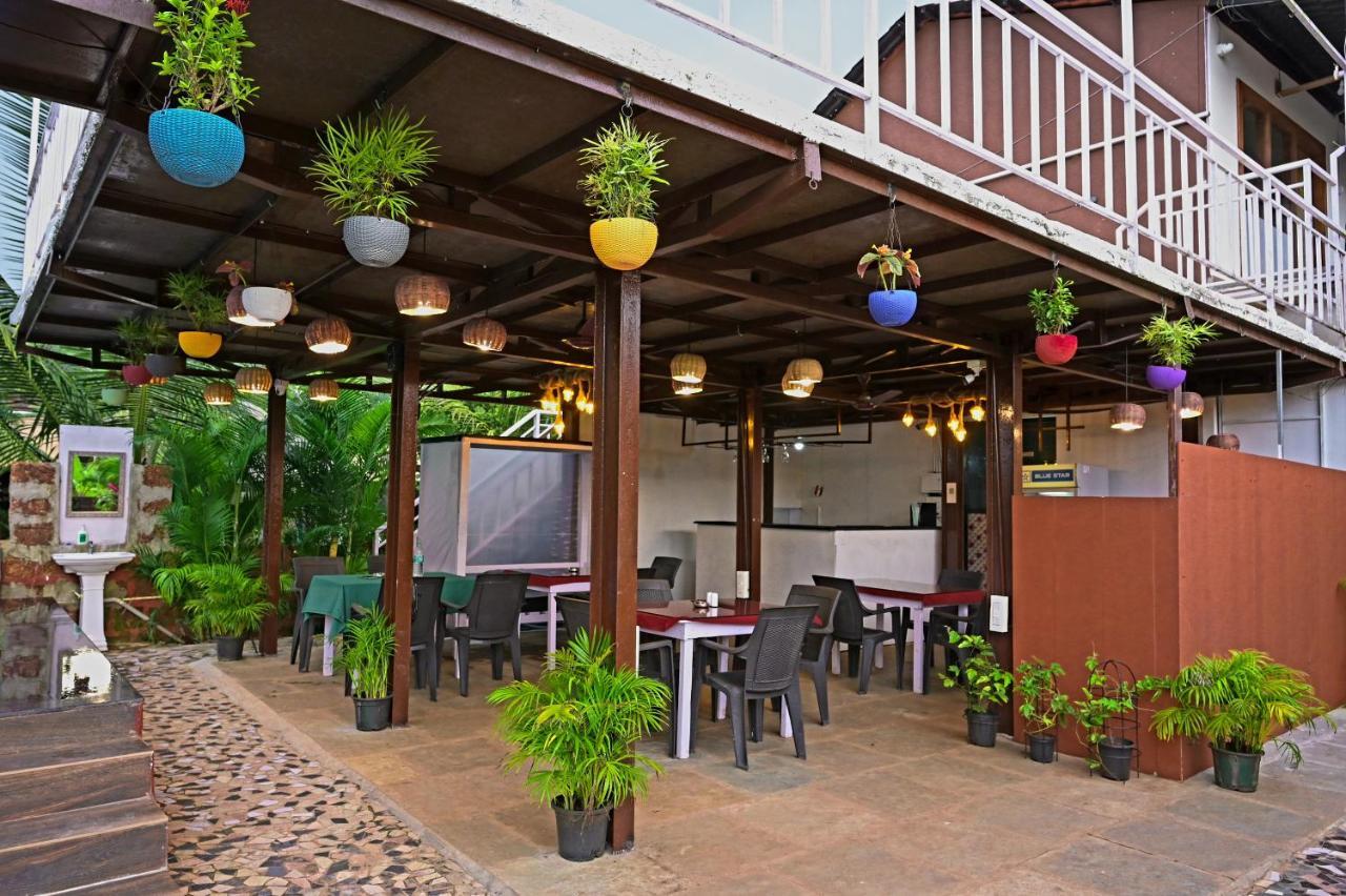 Hotel Vedana Retreat Arambol Exterior foto