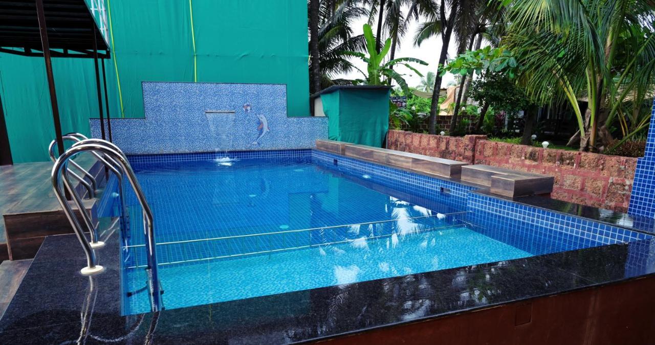 Hotel Vedana Retreat Arambol Exterior foto