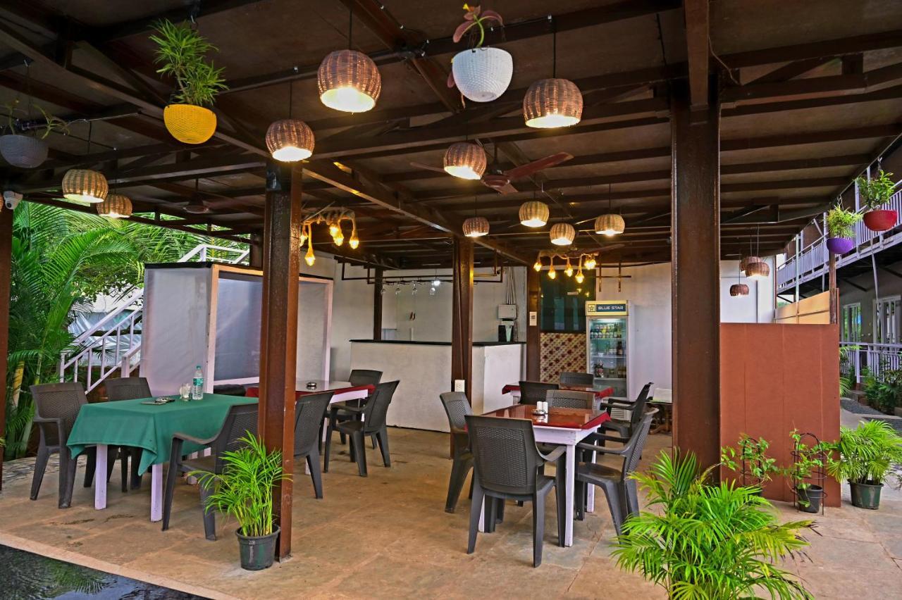 Hotel Vedana Retreat Arambol Exterior foto